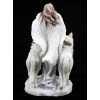 Statue de tuteurs d’hiver - Anne Stokes