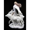 Statue de tuteurs d’hiver - Anne Stokes