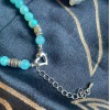 Amazonite Beaded Necklace Amazonite Beaded Necklace
