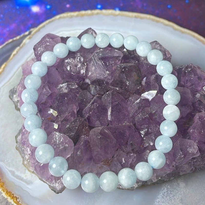 Aquamarine Bracelet Aquamarine Bracelet