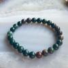 Bracelet Bloodstone, taille enfant