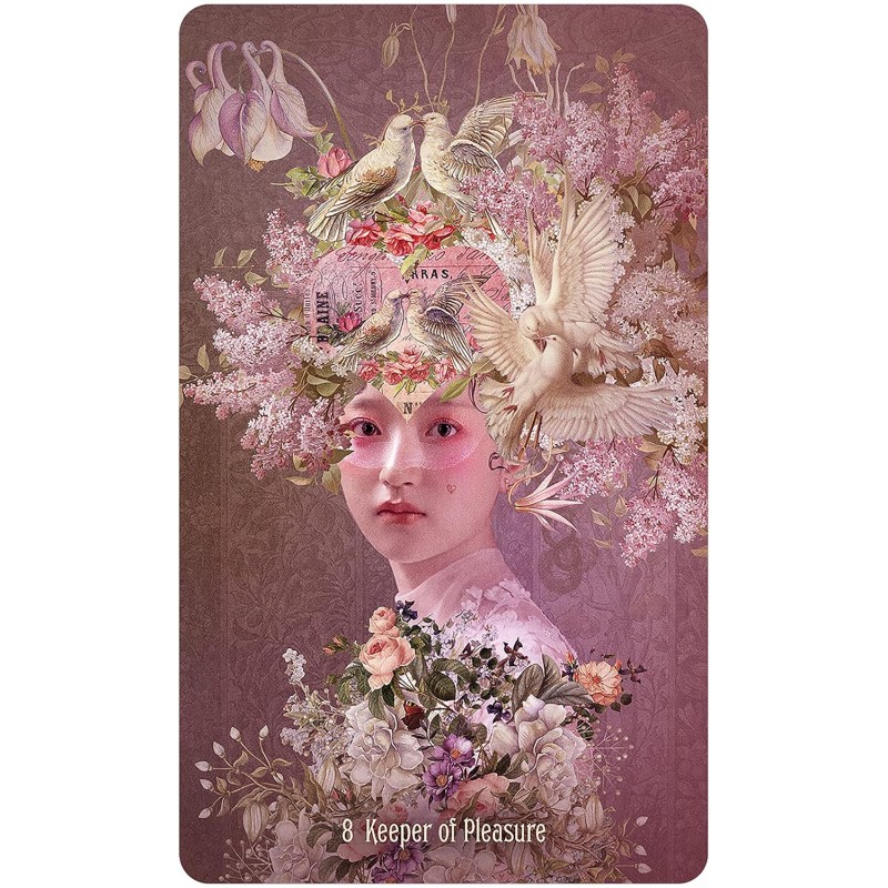 Unlocking the Secret Garden Oracle - Angie Sullins Unlocking the Secret Garden Oracle - Angie Sullins