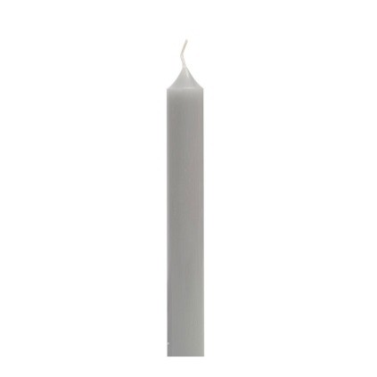 Bougie mini carillon - gris Bougie mini carillon - gris