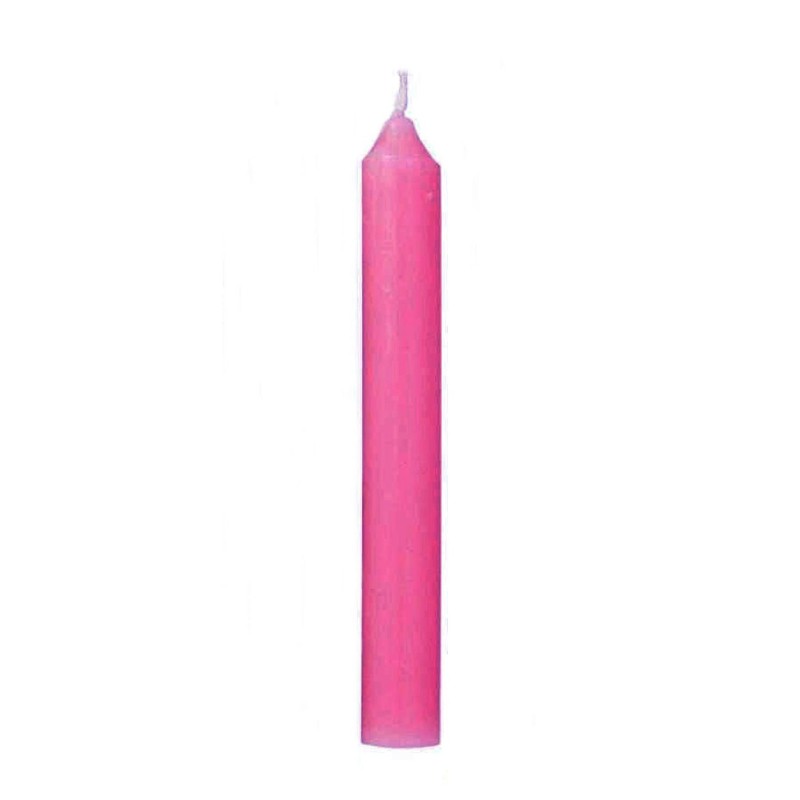 Mini Candle - Pomegranate Pink Mini Candle - Pomegranate Pink