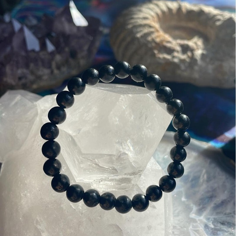 Shungite Bracelet, Child Size Shungite Bracelet, Child Size