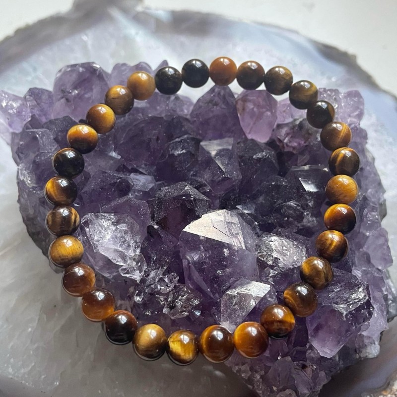 Tiger Eye Bracelet Tiger Eye Bracelet