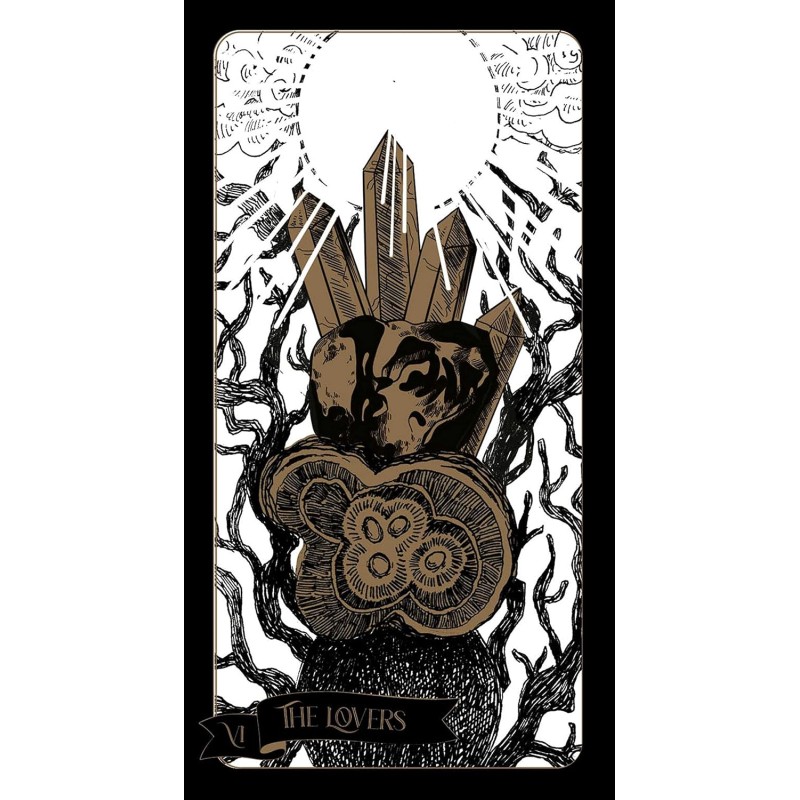 Tarot de la Sorcière - Bérengère Démon Tarot de la Sorcière - Bérengère Démon
