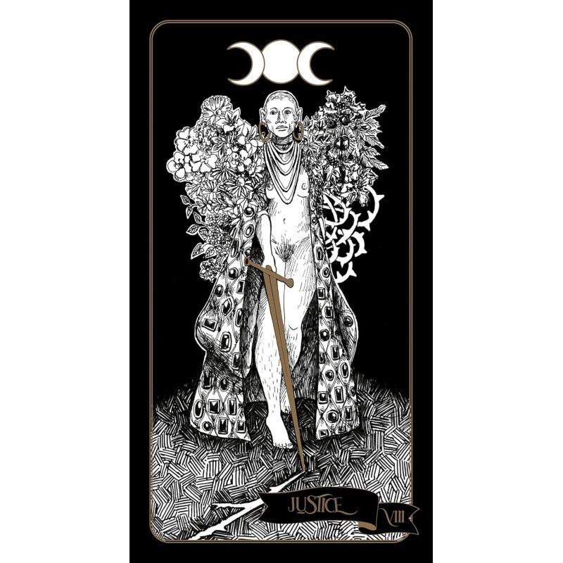 Tarot de la Sorcière - Bérengère Démon Tarot de la Sorcière - Bérengère Démon