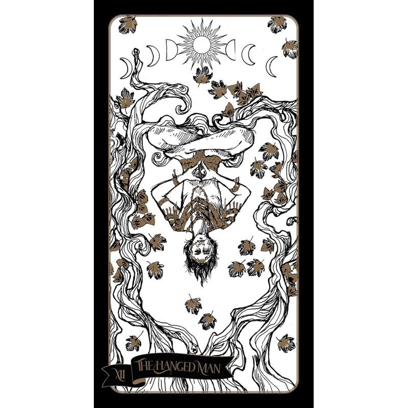 Tarot de la Sorcière - Bérengère Démon Tarot de la Sorcière - Bérengère Démon