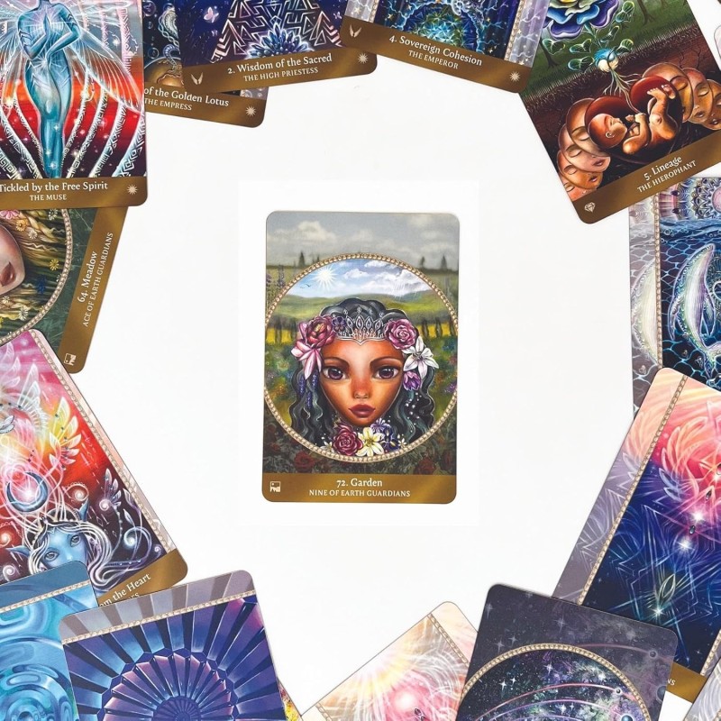 Dévoilement de l’Âge d’Or - Oracle Deck Dévoilement de l’Âge d’Or - Oracle Deck