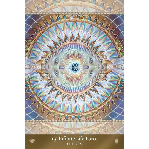 Dévoilement de l’Âge d’Or - Oracle Deck Dévoilement de l’Âge d’Or - Oracle Deck