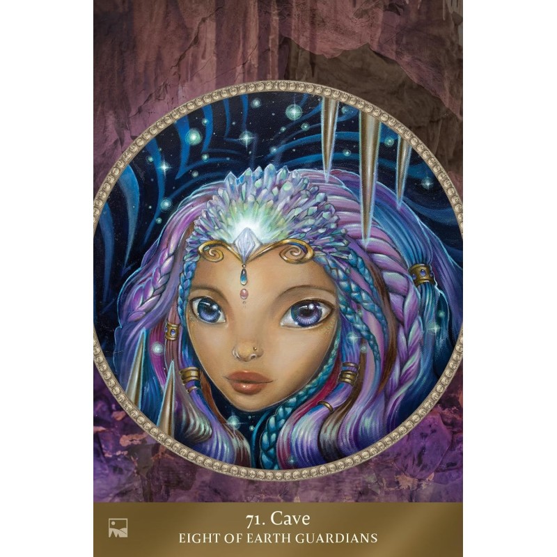 Dévoilement de l’Âge d’Or - Oracle Deck Dévoilement de l’Âge d’Or - Oracle Deck