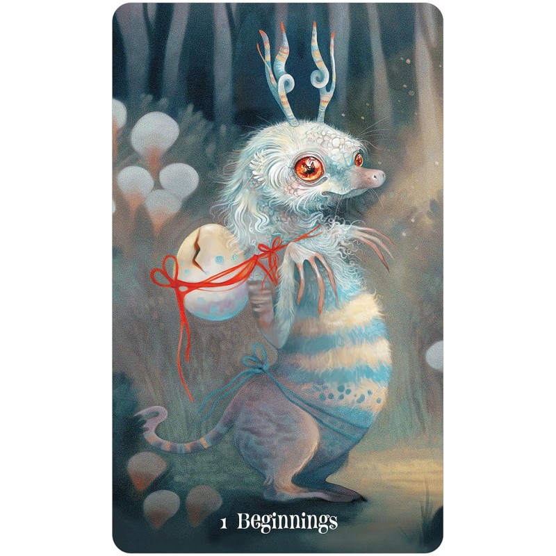 Sagesse des choses sauvages Oracle Deck - Angi Sullins Sagesse des choses sauvages Oracle Deck - Angi Sullins