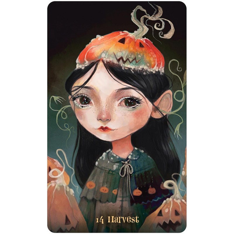Sagesse des choses sauvages Oracle Deck - Angi Sullins Sagesse des choses sauvages Oracle Deck - Angi Sullins