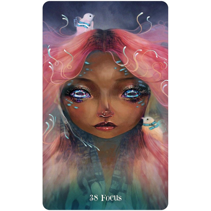 Sagesse des choses sauvages Oracle Deck - Angi Sullins Sagesse des choses sauvages Oracle Deck - Angi Sullins