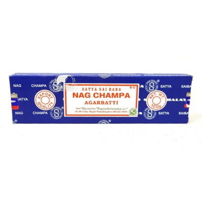 Nag Champa encens bâtonnets, 100g Nag Champa encens bâtonnets, 100g