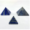 Pyramide de lapis-lazuli Pyramide de lapis-lazuli