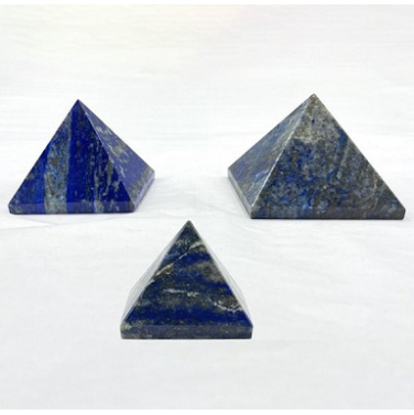 Pyramide de lapis-lazuli Pyramide de lapis-lazuli