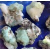 Spécimen de cristal d’Apophyllite verte Spécimen de cristal d’Apophyllite verte