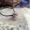 Skull Pendant, Fluorite Skull Pendant, Fluorite
