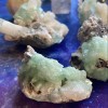 Spécimen de cristal d’Apophyllite verte Spécimen de cristal d’Apophyllite verte