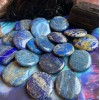 Lapis Lazuli Palm Stone Lapis Lazuli Palm Stone