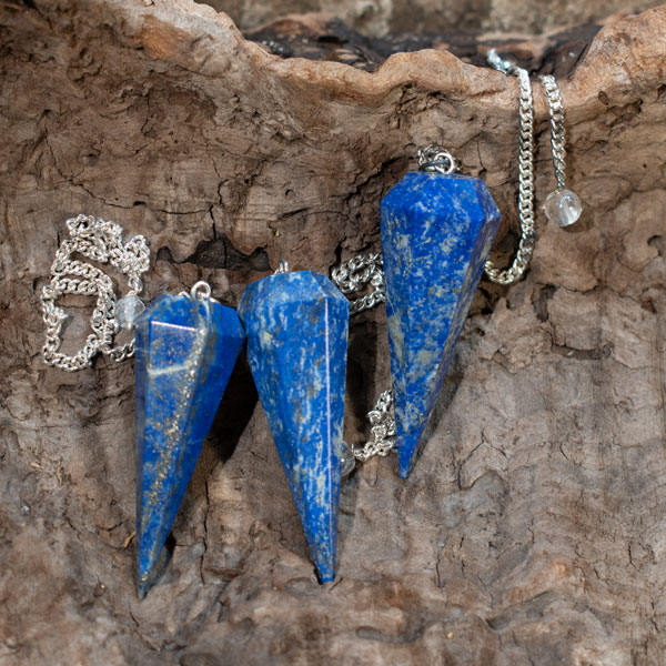 Lapis Lazuli Pendulum Lapis Lazuli Pendulum