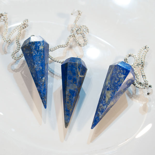 Lapis Lazuli Pendulum Lapis Lazuli Pendulum