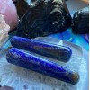 Baguette gemme en lapis-lazuli