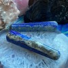 Baguette gemme en lapis-lazuli