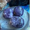 Lépidolite Palm Pierre Lépidolite Palm Pierre