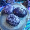 Lépidolite Palm Pierre Lépidolite Palm Pierre