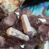 Mini point de cristal: Lépidolite Mini point de cristal: Lépidolite