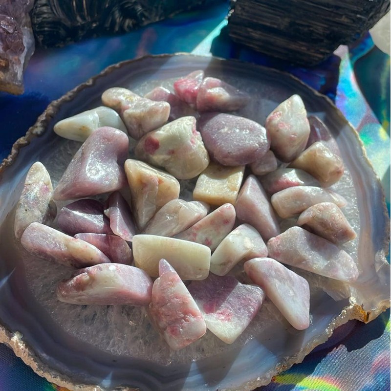 Rubellite, Roulé Rubellite, Roulé