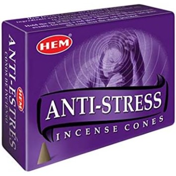 Anti-Stress Incense Cones Anti-Stress Incense Cones