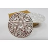 Altar Tile, Woodland Pentacle Altar Tile, Woodland Pentacle