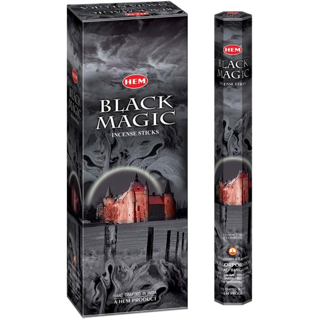 Black Magic Stick encens Black Magic Stick encens