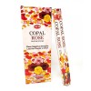 Encens Copal & Rose, 20 gr Encens Copal & Rose, 20 gr
