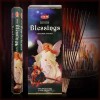 La divine bénédiction bâtonnets d’encens, 20 gr La divine bénédiction bâtonnets d’encens, 20 gr