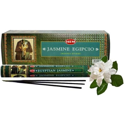 Bâtonnets d’encens jasmin, 20 gr