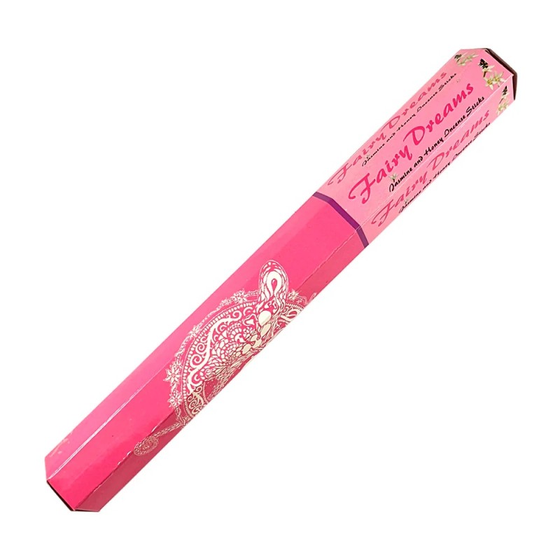Fairy Dreams Incense Sticks, 20 gr Fairy Dreams Incense Sticks, 20 gr