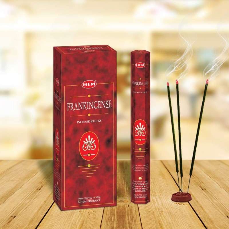 Frankincense Incense Sticks, Hem, 20 gr Frankincense Incense Sticks, Hem, 20 gr