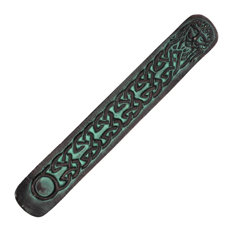 Homme vert Porte-encens celtique Homme vert Porte-encens celtique