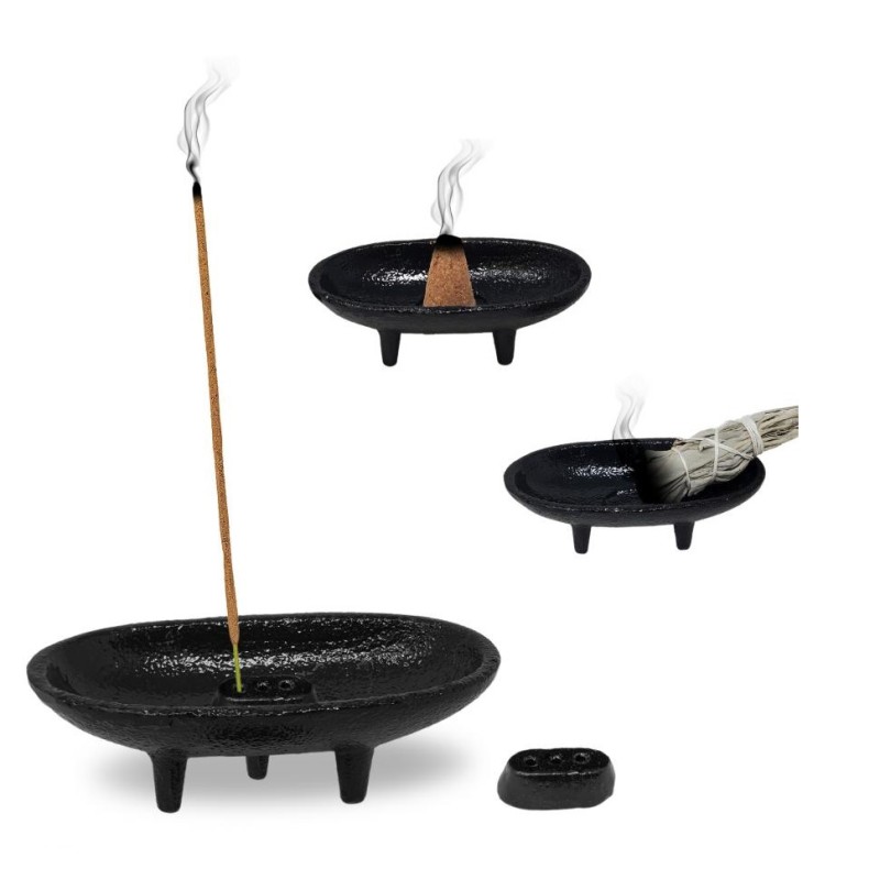Cast Iron Incense Holder Cast Iron Incense Holder