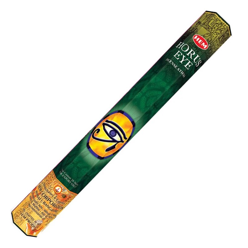 Oeil d’Horus Bâtonnets d’encens, 20 gr