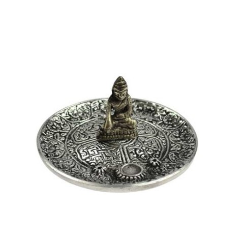 Porte-encens Bouddha Serein Porte-encens Bouddha Serein