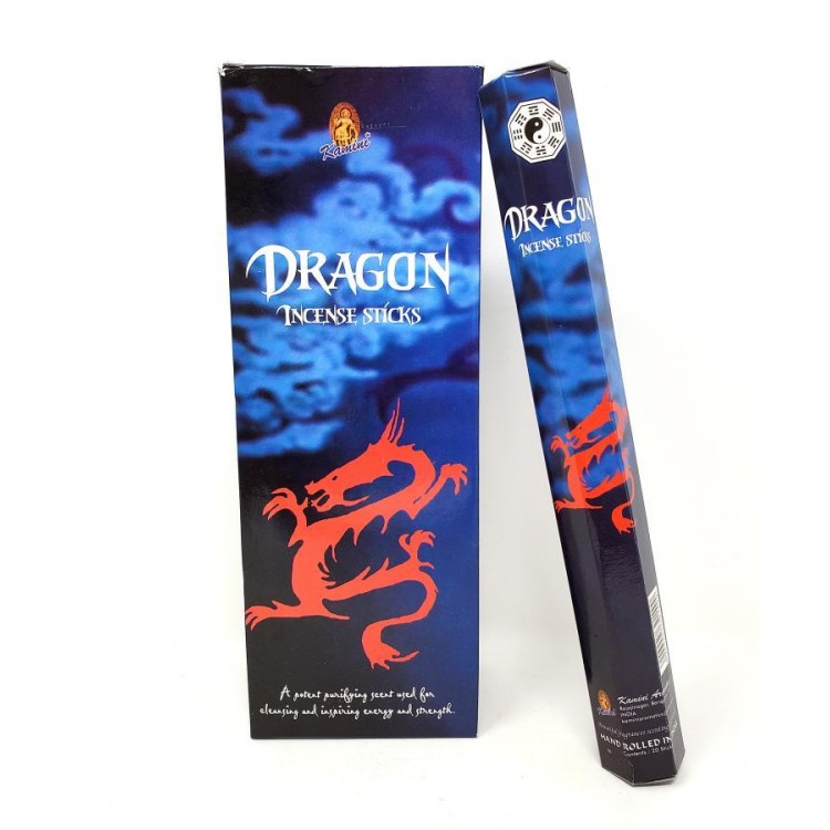 Dragon Incense, 20 gr Dragon Incense, 20 gr