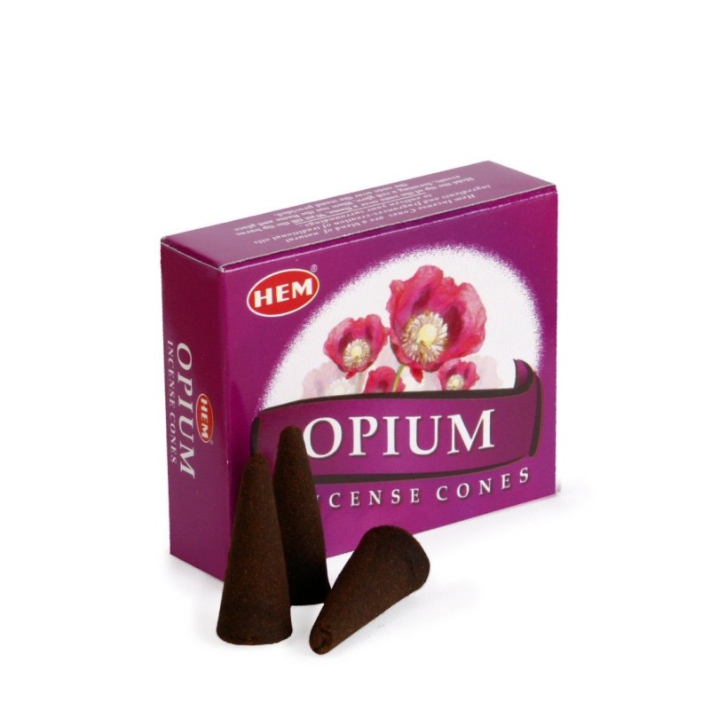 Opium Incense Cones Opium Incense Cones