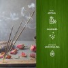 Bâtonnets d’encens de pin, 20 gr Bâtonnets d’encens de pin, 20 gr