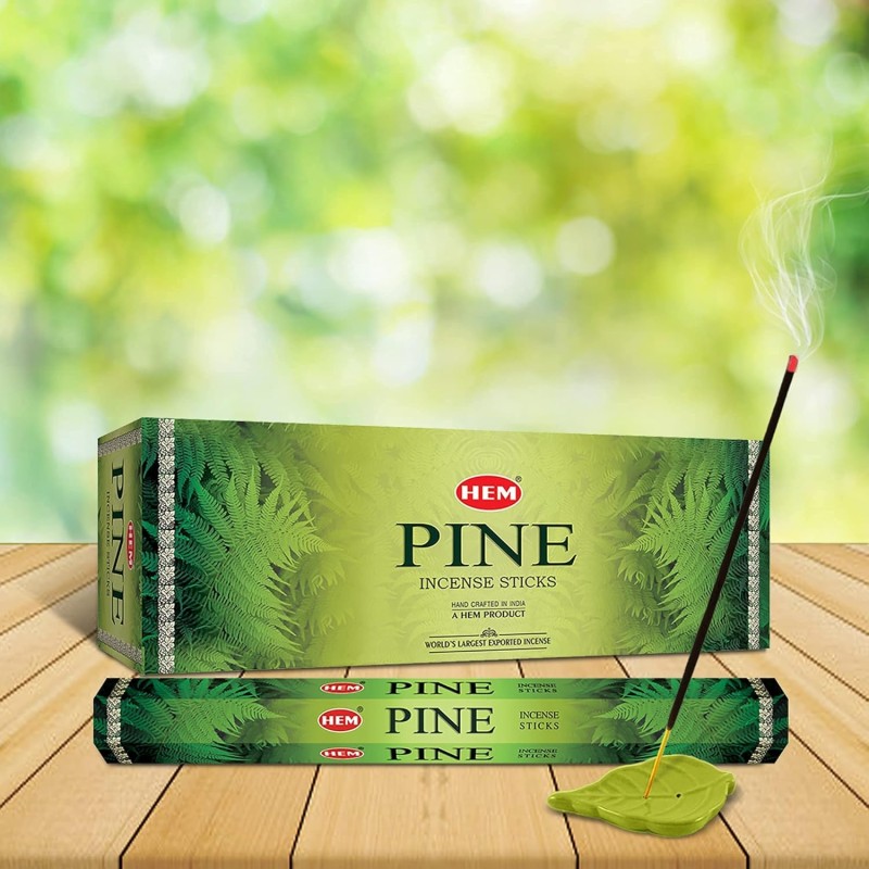 Bâtonnets d’encens de pin, 20 gr Bâtonnets d’encens de pin, 20 gr
